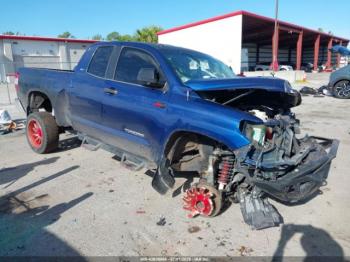  Salvage Toyota Tundra