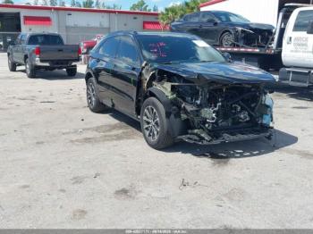  Salvage Cadillac XT4
