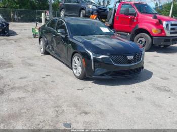  Salvage Cadillac CT4