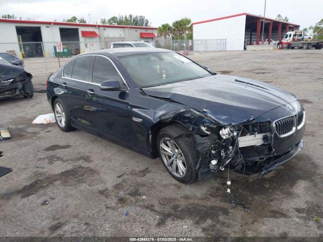  Salvage BMW 5 Series