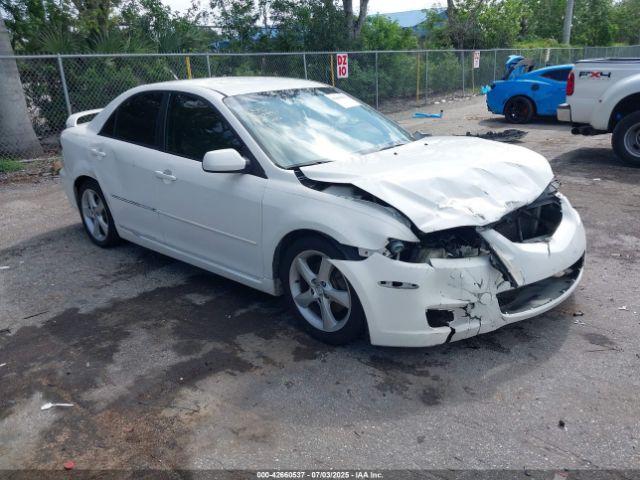  Salvage Mazda Mazda6