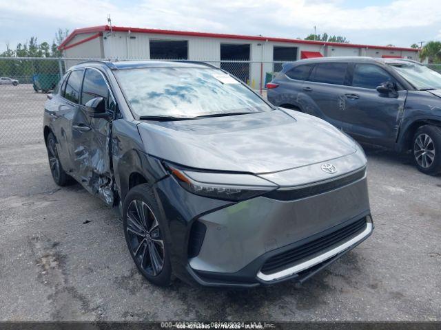  Salvage Toyota bZ4X