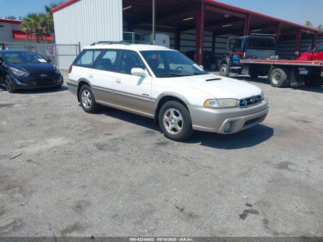  Salvage Subaru Legacy