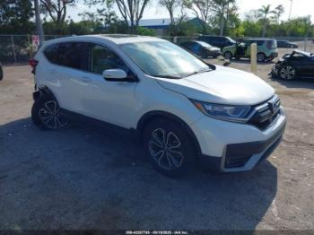  Salvage Honda CR-V