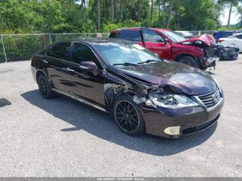  Salvage Lexus Es