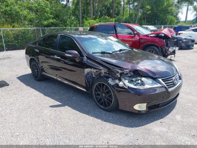  Salvage Lexus Es