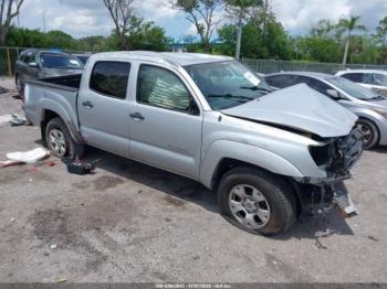  Salvage Toyota Tacoma
