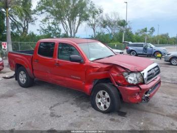  Salvage Toyota Tacoma