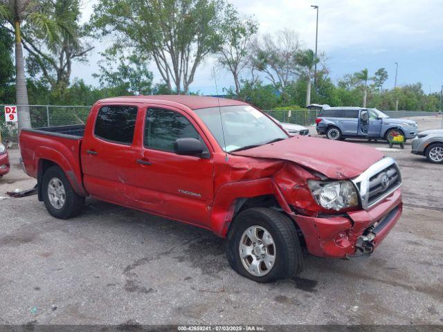  Salvage Toyota Tacoma