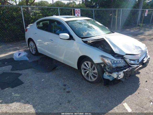  Salvage Acura ILX