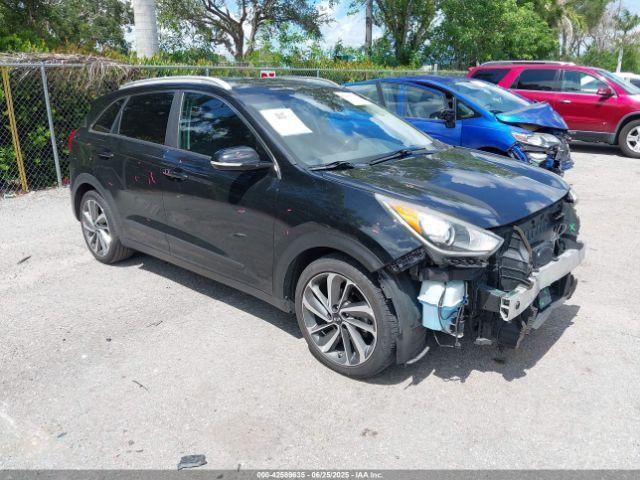  Salvage Kia Niro