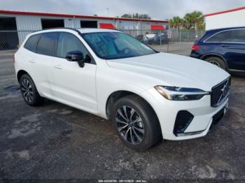  Salvage Volvo XC60