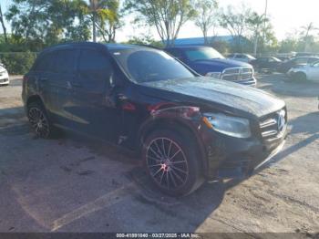  Salvage Mercedes-Benz GLC