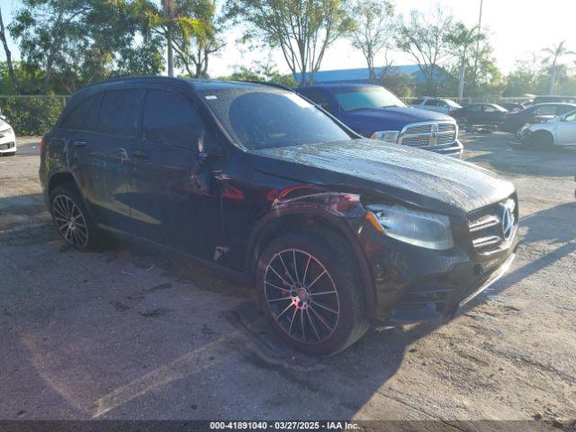  Salvage Mercedes-Benz GLC