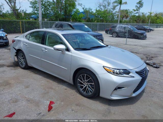  Salvage Lexus Es