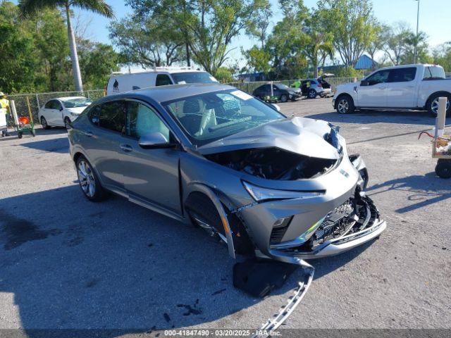  Salvage Buick Envista