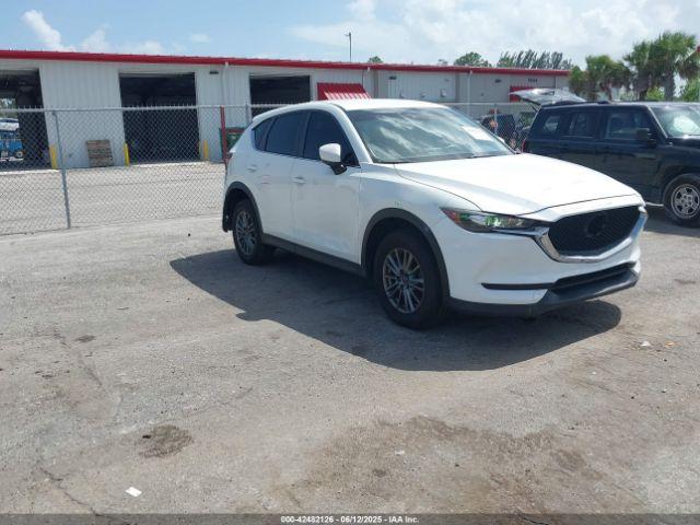  Salvage Mazda Cx