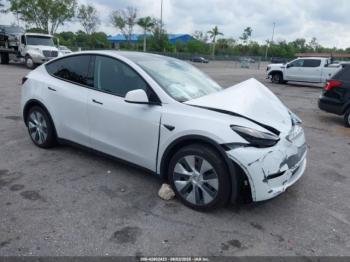  Salvage Tesla Model Y