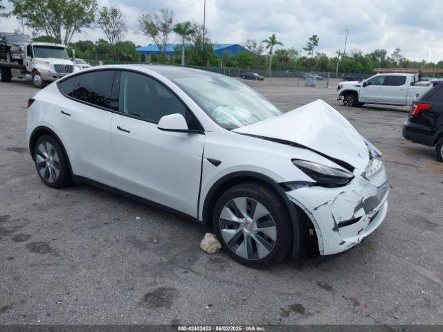  Salvage Tesla Model Y