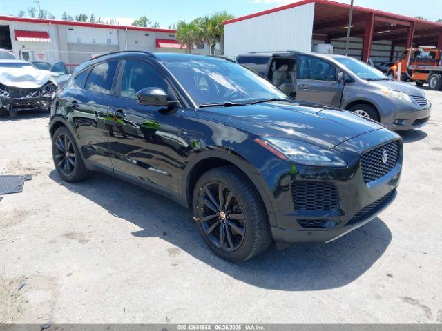  Salvage Jaguar E-PACE
