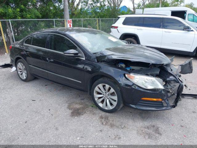  Salvage Volkswagen CC