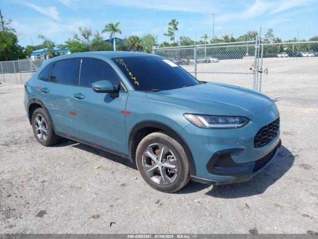  Salvage Honda HR-V