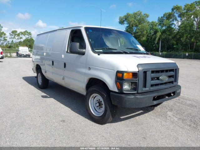  Salvage Ford E-250