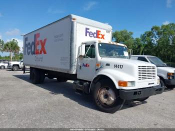  Salvage International 4000