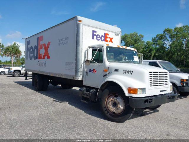  Salvage International 4000