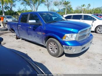  Salvage Ram 1500