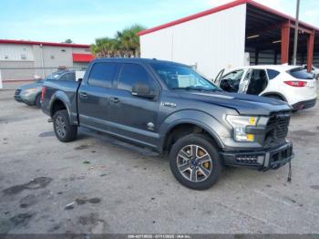  Salvage Ford F-150