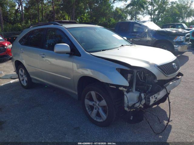  Salvage Lexus RX