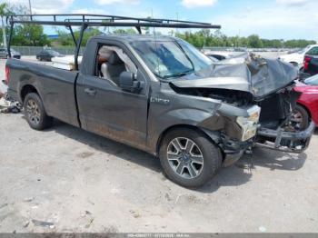  Salvage Ford F-150
