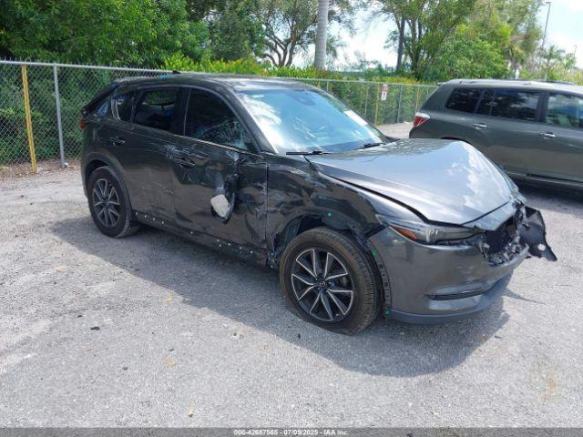  Salvage Mazda Cx