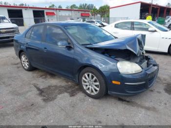  Salvage Volkswagen Jetta