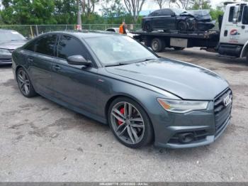  Salvage Audi A6