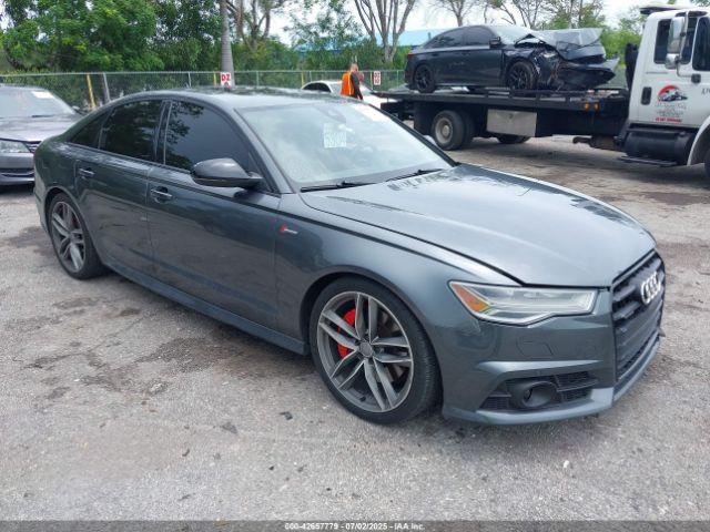  Salvage Audi A6