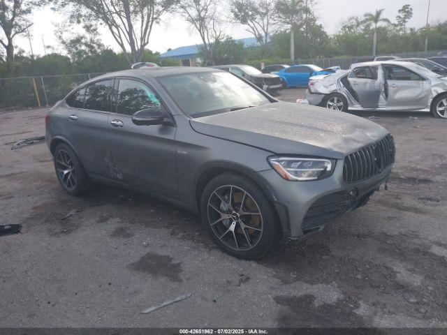  Salvage Mercedes-Benz GLC