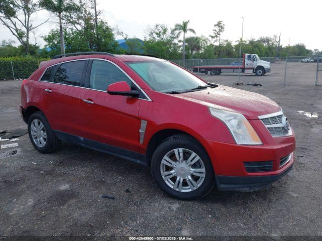  Salvage Cadillac SRX