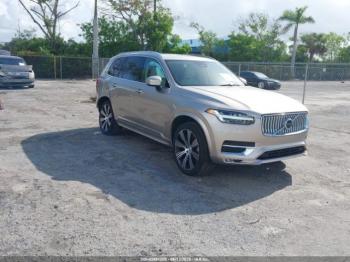  Salvage Volvo XC90