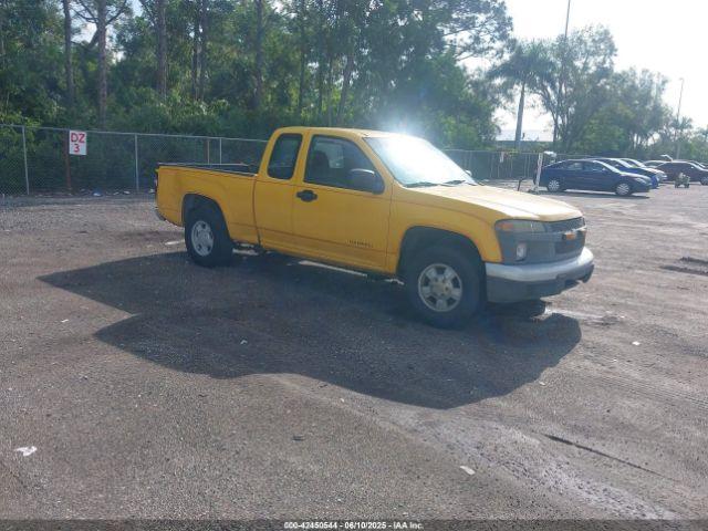  Salvage Chevrolet Colorado
