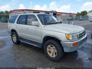 Salvage Toyota 4Runner