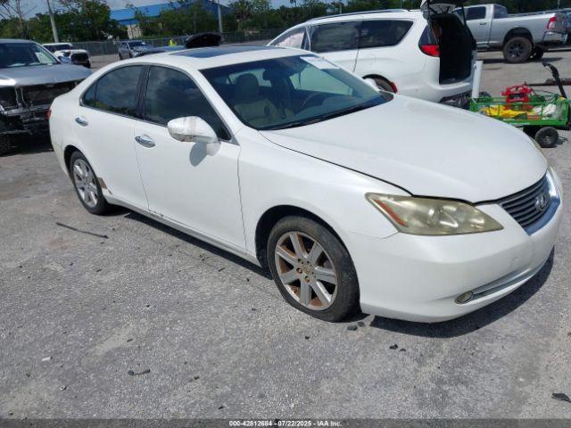  Salvage Lexus Es