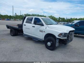  Salvage Ram 3500