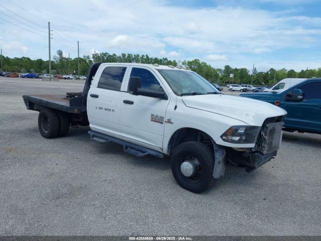 Salvage Ram 3500