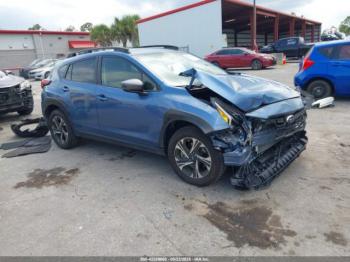  Salvage Subaru Crosstrek