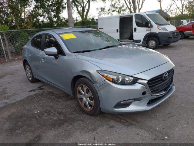  Salvage Mazda Mazda3