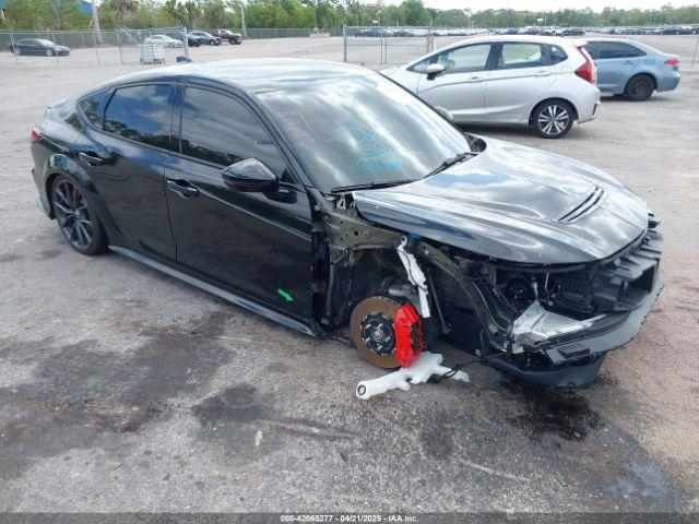  Salvage Acura Integra