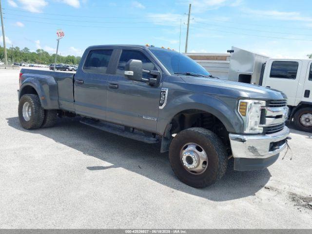  Salvage Ford F-350