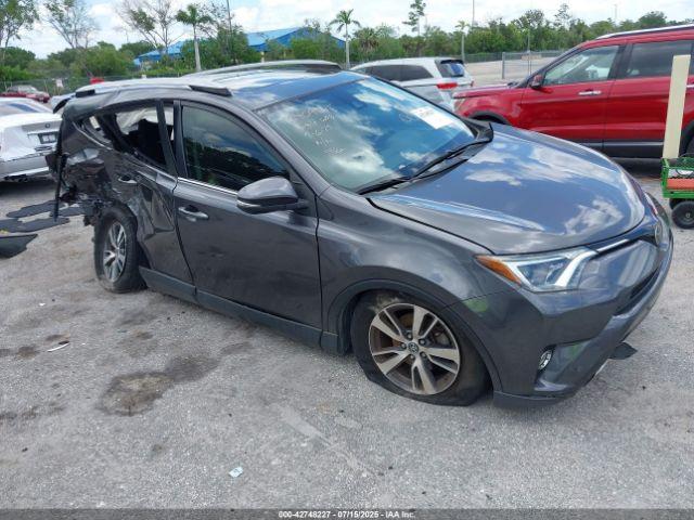  Salvage Toyota RAV4